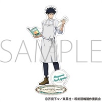 【咒術迴戰】壓克力立牌 Σｱﾆﾒ版2期･ｱｸﾘﾙｽﾀﾝﾄﾞ／伏黒恵調理実習Ver.