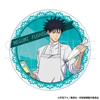 【咒術迴戰】壓克力杯墊 Σｱﾆﾒ版2期･ｱｸﾘﾙｺｰｽﾀｰ／伏黒恵調理実習Ver.