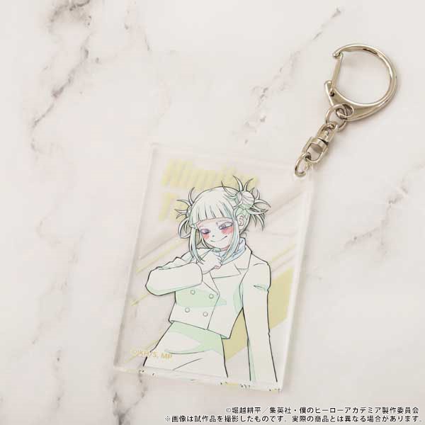 【我的英雄學院】壓克力鑰匙圈 bones store先→ｱﾆﾒｱｸｷｰ/CAMERA!! ﾄｶﾞﾋﾐｺ