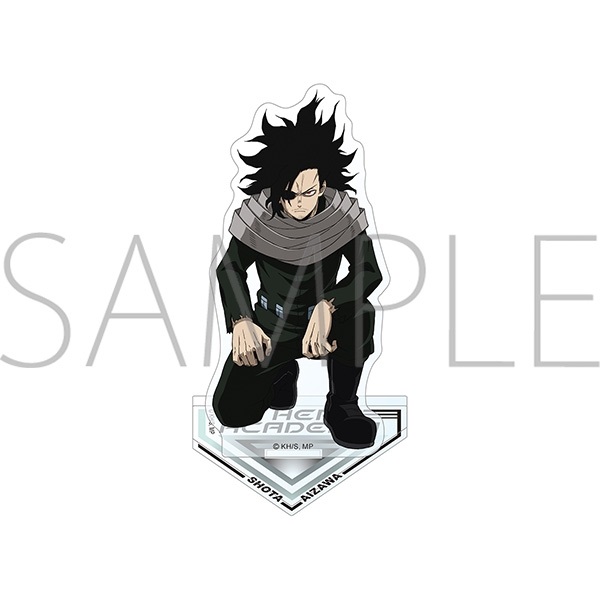 【我的英雄學院】壓克力立牌 Σｱﾆﾒ版･ｱｸﾘﾙｽﾀﾝﾄﾞ/相澤 消太