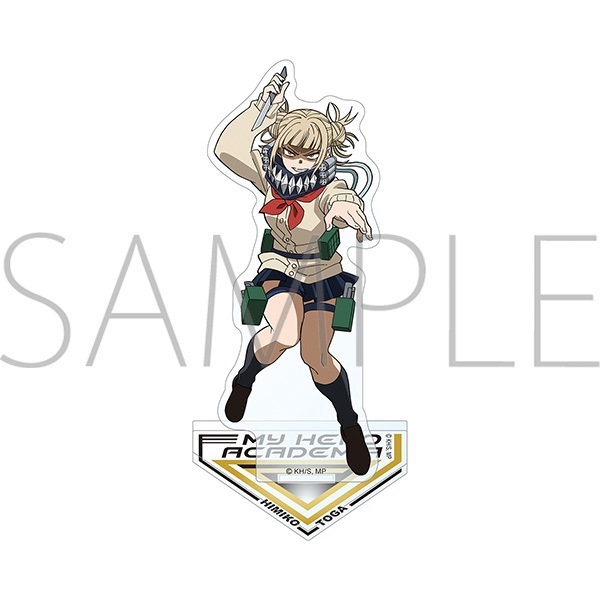 【我的英雄學院】壓克力立牌 Σｱﾆﾒ版･ｱｸﾘﾙｽﾀﾝﾄﾞ/ﾄｶﾞﾋﾐｺ