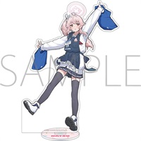 【蔚藍檔案】壓克力立牌 原作版・アクリルスタンド／ナツ