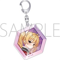【蔚藍檔案】壓克力鑰匙圈 原作版･神名文字風ｱｸﾘﾙｷｰﾎﾙﾀﾞｰ/ﾖｼﾐ
