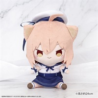 【rurudo】rurudo lion 絨毛娃娃／水手服 Ver.