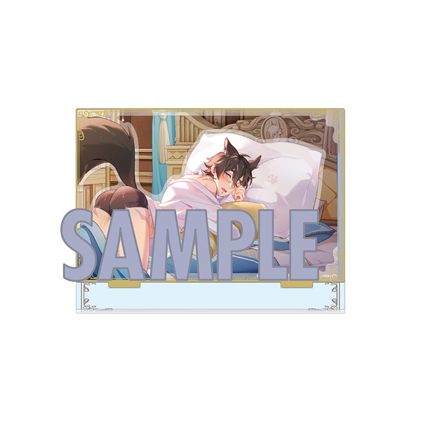 【新世界狂歡】場景壓克力立牌/生日ver. 可爾