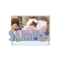 【新世界狂歡】場景壓克力立牌/生日ver. 可爾