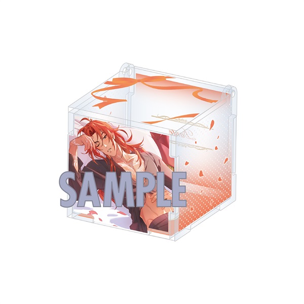 【新世界狂歡】壓克力生日禮盒/生日ver. 啖天