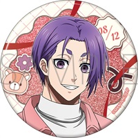 【BLUE LOCK 藍色監獄】徽章 ｱｱﾆﾒ2ﾋﾞｯｸﾞｸﾞﾘｯﾀｰ缶ﾊﾞｯｼﾞ/御影 玲王 ﾊﾞﾚﾝﾀｲﾝ