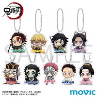 【鬼滅之刃】壓克力鑰匙圈(隨機) JF先行→B9◆ｱｸﾘﾙｷｰﾎﾙﾀﾞｰｺﾚｸｼｮﾝ･ｱﾆﾒ版