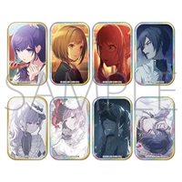 【世界計畫 繽紛舞台！ feat.初音未來】胸章(隨機) B8◆ｽｸｴｱﾊﾞｯｼﾞｺﾚｸｼｮﾝ･原作版/vol.51B