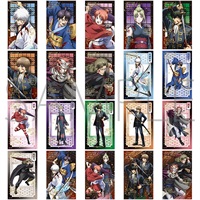 【銀魂】透明卡片 (隨機) B10◆ｸﾘｱｼｰﾄｺﾚｸｼｮﾝ･新劇場版／吉原大炎上