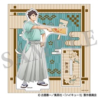 【排球少年】壓克力立牌 IGｽﾄｱ先→ｱﾆﾒ･ｱｸﾘﾙｽﾀﾝﾄﾞ／新春の頂 及川 徹