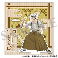 【排球少年】壓克力立牌 IGｽﾄｱ先→ｱﾆﾒｱｸﾘﾙｽﾀﾝﾄﾞ/新春の頂木兎光太郎