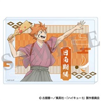 【排球少年】壓克力磚 IGｽﾄｱ先→ｱﾆﾒ･ｱｸﾘﾙﾌﾞﾛｯｸ新春の頂 日向翔陽
