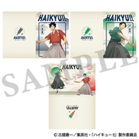 【排球少年】資料夾組 IGｽﾄｱ先→ｱﾆﾒ･ｸﾘｱﾌｧｲﾙ/新春3枚(黒尾大将集)