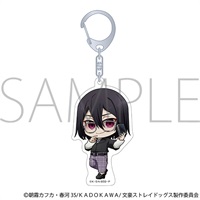 【文豪ストレイドッグス】壓克力鑰匙圈 ｱﾆﾒ版･ｱｸﾘﾙｷｰﾎﾙﾀﾞｰ/ﾌｮｰﾄﾞﾙ･D