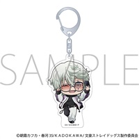 【文豪ストレイドッグス】壓克力鑰匙圈 ｱﾆﾒ版･ｱｸﾘﾙｷｰﾎﾙﾀﾞｰ/ﾆｺﾗｲ･G