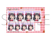 【薰香花朵凜然綻放】 劇照生寫真 證明照相館／和栗 薰子 草莓派對