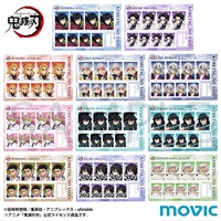 【鬼滅之刃】證件照寫真(隨機)  B11◆証明写真館・ｱﾆﾒ版/B