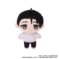 【咒術迴戰】娃娃吊飾  ｱﾆﾒ版3期･ぬいﾊﾟﾙ/第3弾 乙骨 憂太