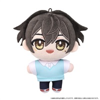 【佐佐木與宮野】娃娃吊飾 ぬいパル（ぬいぐるみマスコット）／宮野由美