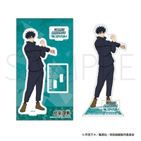 【咒術迴戰】壓克力立牌   Σｱﾆﾒ版3期･ｱｸﾘﾙｽﾀﾝﾄﾞ 伏黒恵 ｽﾄﾚｯﾁVer.