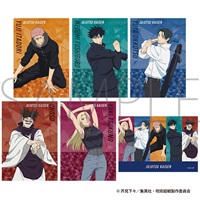 【咒術迴戰】生寫真套組   Σｱﾆﾒ版3期･ﾌﾞﾛﾏｲﾄﾞｾｯﾄ ｽﾄﾚｯﾁVer.