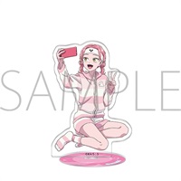 【相反的你和我】壓克力立牌 アニメ版・アクリルスタンド／鈴木
