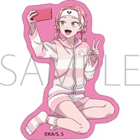 【相反的你和我】造型貼紙 アニメ版・ステッカー／鈴木