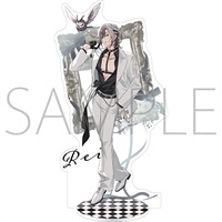 【新世界狂歡】壓克力立牌／歛