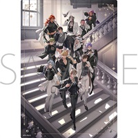 【新世界狂歡】4週年主視覺繪板