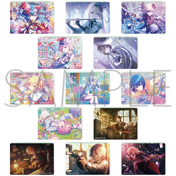 【世界計畫 繽紛舞台！ feat.初音未來】壓克力立牌  原作版･ｱｸﾘﾙｽﾀﾝﾄﾞ/vol.26　暁山 瑞希