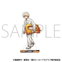 【我的英雄學院】壓克力立牌 ｱﾆﾒ版･ｱｸﾘﾙｽﾀﾝﾄﾞ爆豪 勝己10周年ｽﾀｰﾄﾀﾞｯｼｭ