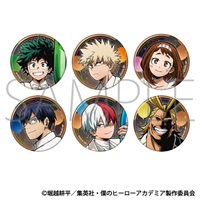 【我的英雄學院】資料夾 ｱﾆﾒ版･ｸﾘｱﾌｧｲﾙ／爆豪 勝己10周年ｽﾀｰﾄﾀﾞｯｼｭ