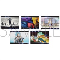 【我的英雄學院】明信片套組 FINAL SEASON［OP版］