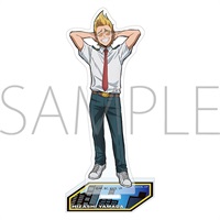 【正義使者－我的英雄學院之非法英雄－】壓克力立牌 Σｱﾆﾒｳﾞｨｼﾞﾗﾝﾃ･ｱｸﾘﾙｽﾀﾝﾄﾞ/山田ひざし 第1弾