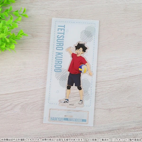 【排球少年】幼年時期 黑尾鐵朗