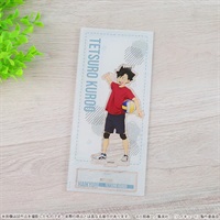 【排球少年】幼年時期 黑尾鐵朗