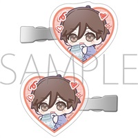 【櫻蘭高校男公關部】髮夾  原･ｱｸﾘﾙﾍｱｸﾘｯﾌﾟ/藤岡ﾊﾙﾋ ぬいﾊﾟﾙ すきっぷ