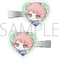【櫻蘭高校男公關部】髮夾   原ｱｸﾘﾙﾍｱｸﾘｯﾌﾟ/常陸院 光 ぬいﾊﾟﾙ すきっぷ