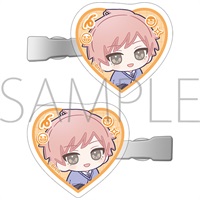 【櫻蘭高校男公關部】髮夾   原ｱｸﾘﾙﾍｱｸﾘｯﾌﾟ/常陸院 馨 ぬいﾊﾟﾙ すきっぷ
