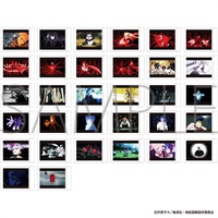 【咒術迴戰】拍立得風卡片(隨機) ΣB10◆ぱしゃこれ･ｱﾆﾒ3期死滅回游OPEDVer.