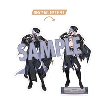 【新世界狂歡】換裝壓克力立牌 布儡(誓約 x 血 x 命定之人) 