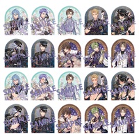 【新世界狂歡】貼紙 B20◆ぺたCL(春林狂歡宴‧真神之晚鐘‧誓約 x 血 x 命定之人)