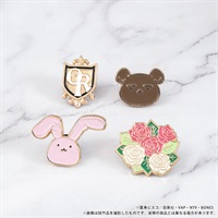 【櫻蘭高校男公關部】胸針組　BouquetForYou!