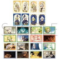 【麻法帽的工作室】隨機透明卡片 B12◆ｸﾘｱｼｰﾄｺﾚｸｼｮﾝ･ｱﾆﾒ版