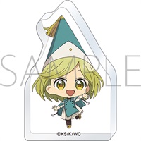 【麻法帽的工作室】壓克力磚 ｱﾆﾒ版･ころっと ｱｸﾘﾙﾌｨｷﾞｭｱ/ｺｺ