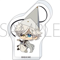 【麻法帽的工作室】壓克力磚 ｱﾆﾒ版･ころっと ｱｸﾘﾙﾌｨｷﾞｭｱ/ｷｰﾌﾘｰ