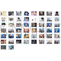 【我的英雄學院】寫真卡片(隨機)  ΣB10◆ぱしゃこれ･ｱﾆﾒ FINAL SEASON全50種