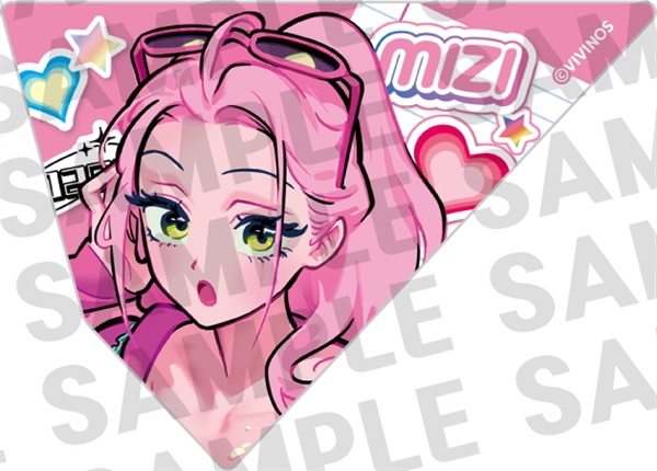 【ALIEN STAGE】組裝式磁鐵／MIZI ミジ　Find your Plus One!